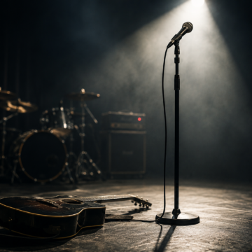 Why Are Musicians Dying Young? – Article & Podcast